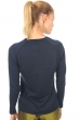 Baumwolle Giza 45 kaschmir pullover damen fruhjahr sommer kollektion ireland marineblau xs